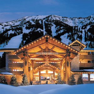 Snake River Lodge & Spa