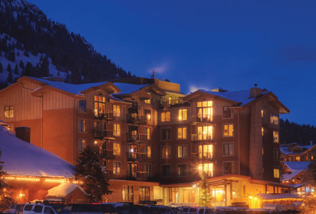 Hotel Terra Exterior
