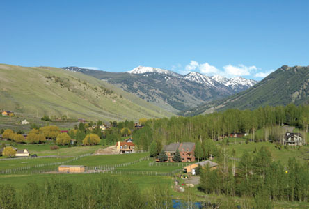 Skyline Neighborhood