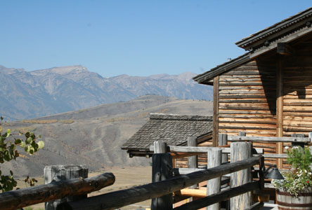 Spring Creek Ranch Architecture