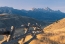 The Tetons from Spring Creek Ranch